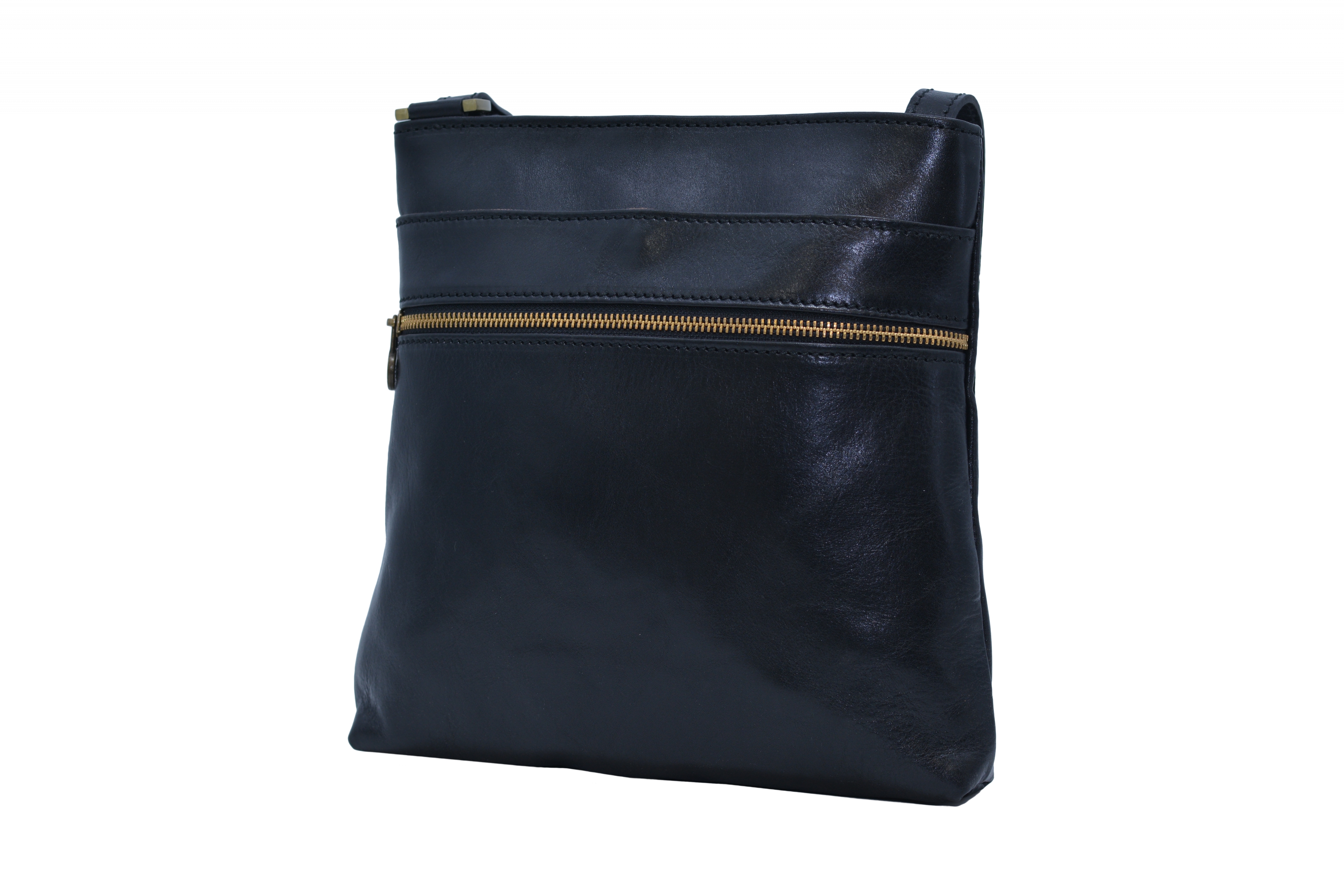 Dámská crossbody kapsa Černá, 27 x 8 x 29 (XT00-CR6562-09TAM)