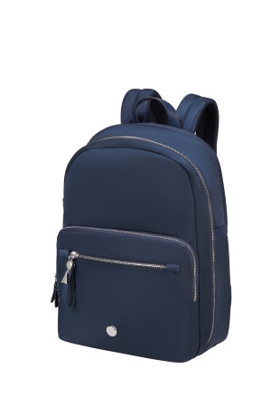 SAMSONITE Dámský batoh na notebook 14,1" Karissa Evo Blue Nights, 28 x 13 x 39 (151683/2165)