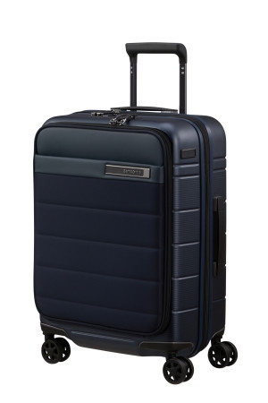 SAMSONITE Kufr Neopod Spinner 55/23 Cabin Expander Midnight Blue, 40 x 23 x 55 (151509/1549)