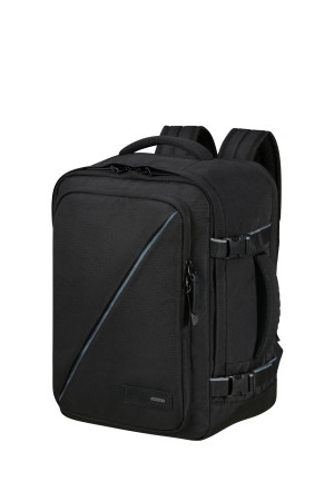 AT Cestovní batoh MS Take2Cabin Black, 30 x 20 x 40 (150909/1041)
