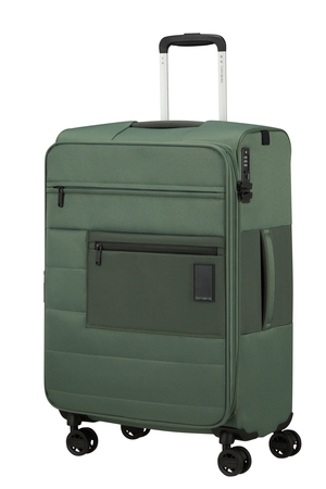 SAMSONITE Kufr Vaycay Spinner Expander 66/27 Pistachio Green, 43 x 27 x 66 (145451/0588)