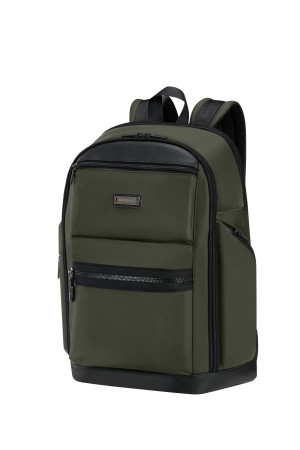 SAMSONITE Batoh na notebook 15,6" M Relyon Green, 30 x 15 x 43 (153266/1388)