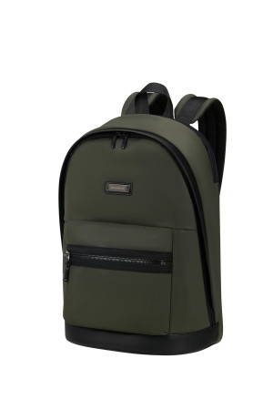 SAMSONITE Batoh na notebook 14,1" S Relyon Green, 28 x 13 x 41 (153265/1388)