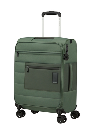 SAMSONITE Kufr Vaycay Spinner 55/20 Cabin Pistachio Green, 40 x 20 x 55 (145449/0588)