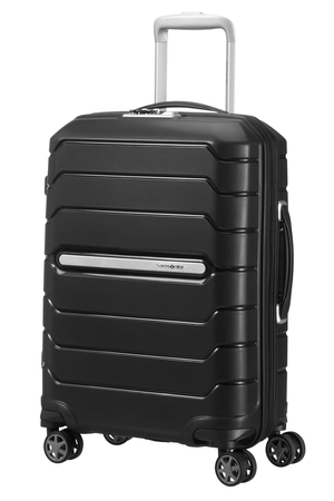 SAMSONITE Kufr Flux Spinner 55/20 Expander Cabin Black, 55 x 20 x 40 (88537/1041)