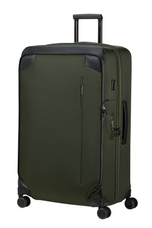 SAMSONITE Kufr Splendix Spinner Expander 79/30 Green/Black, 48 x 30 x 79 (149845/1398)