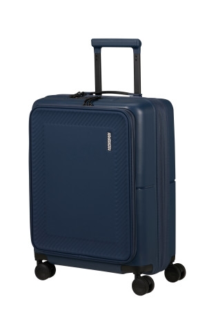 AT Kufr Dashpop Spinner Expander 55/23 Easy Access Cabin Midnight Blue, 40 x 23 x 55 (153871/1549)