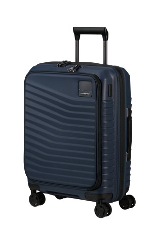 SAMSONITE Kufr Intuo Easy Acces Spinner 55/20 Expander Cabin Blue Nights, 40 x 23 x 55 (150720/2165)