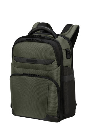 SAMSONITE Batoh na notebook 15,6" Underseater PRO-DLX 6 Green, 35 x 20 x 45 (151779/1388)