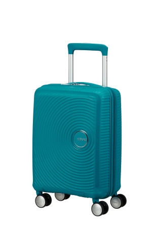 AT Kufr Soundbox Mini Spinner 47/16 Cabin Deep Teal, 32 x 21 x 47 (152934/6071)