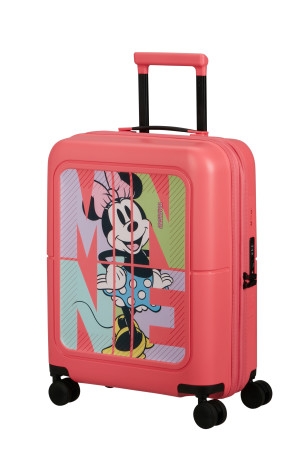 AT Kufr Dashpop Disney Spinner 55/20 Cabin Expander Minnie Pop Letters, 40 x 20 x 55 (153856/A581)