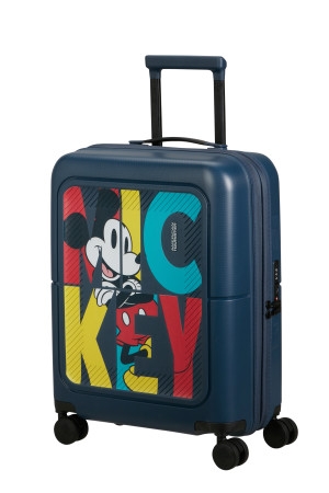 AT Kufr Dashpop Disney Spinner 55/20 Cabin Expander Mickey Pop Letters, 40 x 20 x 55 (153856/A582)