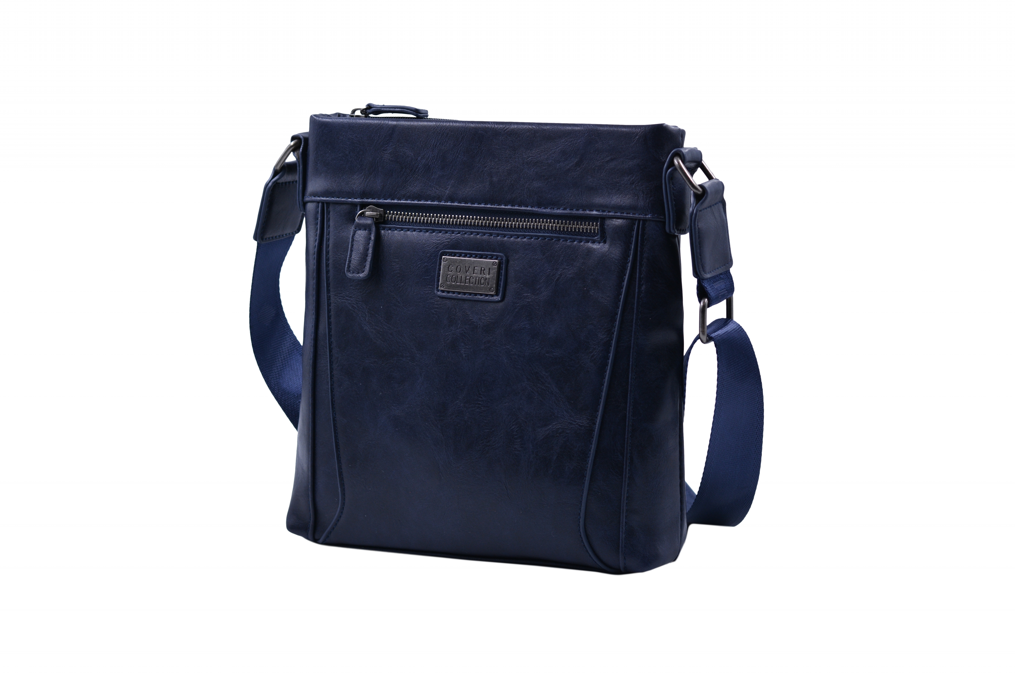 Crossbody kapsa A5 Tmavě Modrá, 5 x 27 x 27 (IT00-CC50528-41SYN)