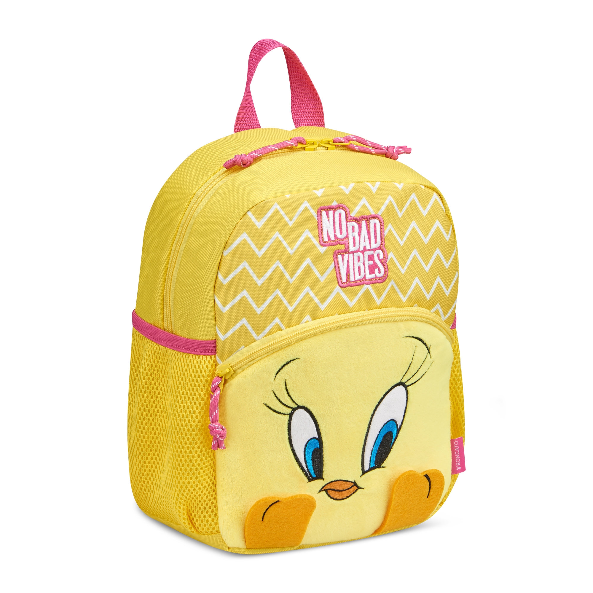 RONCATO Dětský batoh Looney Tunes Baby Tweety, 24 x 12 x 32 (44100306)