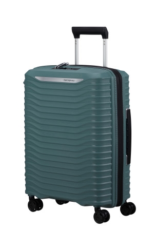 SAMSONITE Kufr Upscape Spinner Expander 55/20 Cabin Northern Blue, 20 x 40 x 55 (143108/A483)