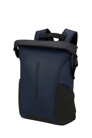 SAMSONITE Batoh na notebook 15,6" L Ecodiver Blue Nights, 38 x 15 x 49 (152975/2165)