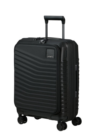 SAMSONITE Kufr Intuo Easy Acces Spinner 55/20 Expander Cabin Black, 40 x 23 x 55 (150720/1041)