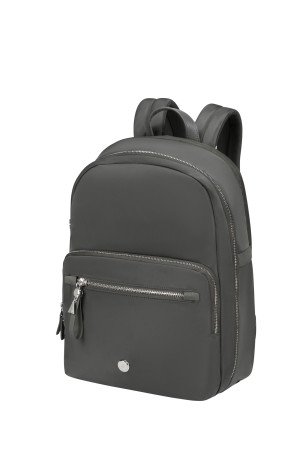 SAMSONITE Dámský batoh na notebook 14,1" Karissa Evo Gunmetal Green, 28 x 13 x 39 (151683/6207)