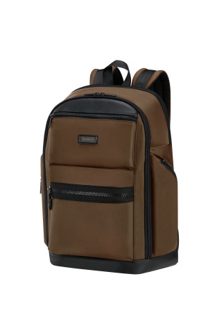 SAMSONITE Batoh na notebook 15,6" M Relyon Brown, 30 x 15 x 43 (153266/1139)