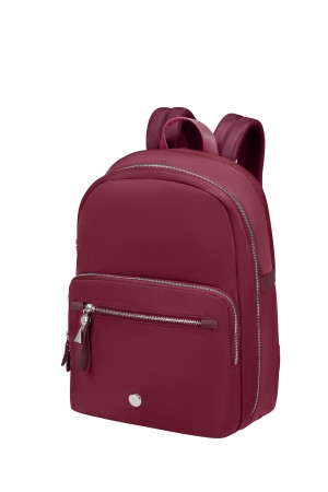 SAMSONITE Dámský batoh na notebook 14,1" Karissa Evo Garnet Red, 28 x 13 x 39 (151683/1361)