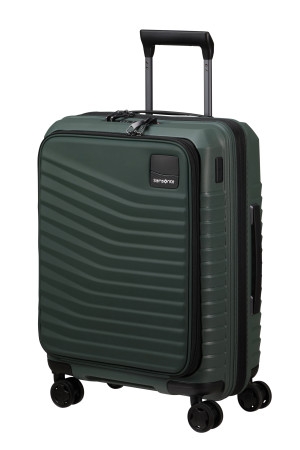 SAMSONITE Kufr Intuo Easy Acces Spinner 55/20 Expander Cabin Olive Green, 40 x 23 x 55 (150720/1635)