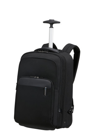 SAMSONITE Batoh na notebook na kolečkách 17,3" Evosight Black, 34 x 24 x 50 (153527/1041)