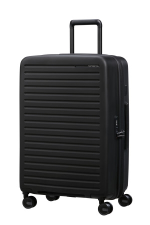 SAMSONITE Kufr RestackD Spinner Expander 68/26 Black, 46 x 26 x 68 (150704/1041)