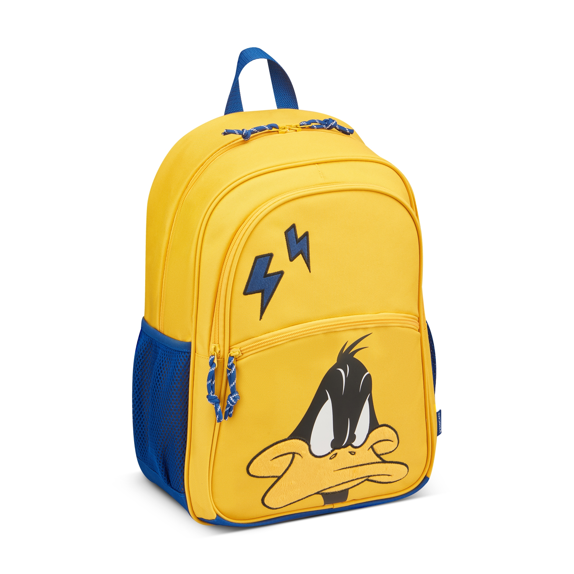 RONCATO Dětský batoh Looney Tunes Junior Duffy Dack, 31 x 13 x 42 (44100282)