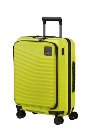 SAMSONITE Kufr Intuo Easy Acces Spinner 55/20 Expander Cabin Lime, 40 x 23 x 55 (150720/1515)