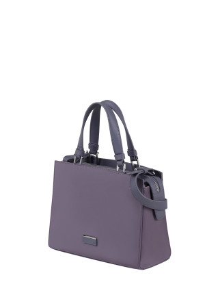 SAMSONITE Dámská kabelka XS Be-Her Smokey Violet, 20 x 11 x 26 (147925/E609)