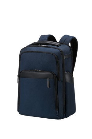 SAMSONITE Batoh na notebook 15,6" Evosight Blue, 30 x 18 x 43 (153522/1090)