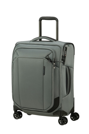 SAMSONITE Kufr Respark Spinner 55/20 Cabin Sage Green, 40 x 20 x 55 (143328/A482)