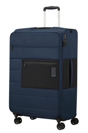 SAMSONITE Kufr Vaycay Spinner Expander 77/29 Navy Blue, 47 x 29 x 77 (145452/1598)