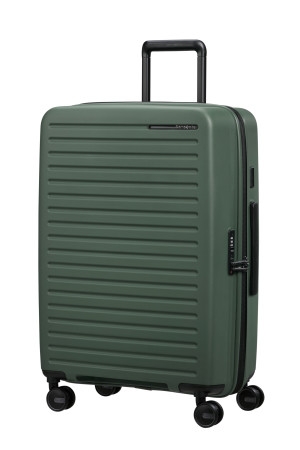 SAMSONITE Kufr RestackD Spinner Expander 68/26 Sage, 46 x 26 x 68 (150704/1773)