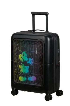 AT Kufr Dashpop Disney Spinner 55/20 Cabin Expander Mickey Neon Gradient, 40 x 20 x 55 (153856/A584)