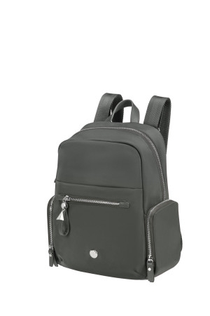 SAMSONITE Dámský batoh Karissa Evo Gunmetal Green, 24 x 12 x 32 (151682/6207)