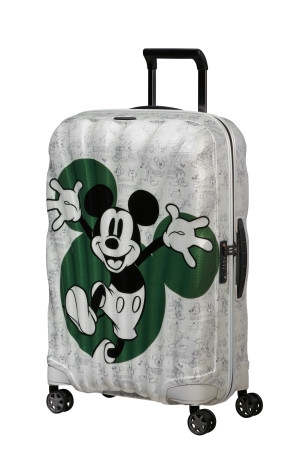 SAMSONITE Kufr C-Lite Disney Spinner 69/29 Hello Mickey Mouse, 69 x 46 x 29 (135802/A463)