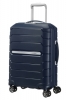 SAMSONITE Kufr Flux Spinner 55/20 Expander Cabin Navy Blue