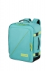 AT Cestovn batoh MS Take2Cabin Dusty Turquoise/Lime