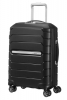 SAMSONITE Kufr Flux Spinner 55/20 Expander Cabin Black