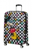 AT Dtsk kufr Wavebreaker Disney Spinner 77/29 Mickey Check