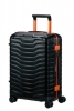 SAMSONITE Kufr Proxis Alu Spinner 55/20 Cabin Graphite/Apricot