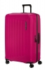 SAMSONITE Kufr Nuon Spinner 81/31 Expander Metallic Ruby