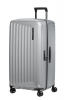 SAMSONITE Kufr Nuon Spinner 80/37 Trunk Matt Silver