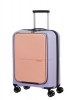 AT Kufr Airconic Spinner 55/20 Cabin Frontloader Icy Lilac/Peach