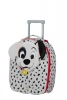 SAMSONITE Dtsk kufr Sammies Upright 45/17 Cabin Dalmatian Patch