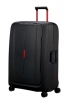 SAMSONITE Kufr Essens Spinner 81/34 Charcoal/Red