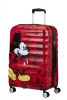 AT Dtsk kufr Wavebreaker Disney Spinner 67/26 Mickey Comics Red