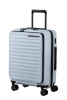 SAMSONITE Kufr RestackD Spinner Expander 55/20 Easy Access Cabin Glacier