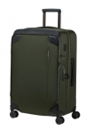 SAMSONITE Kufr Splendix Spinner Expander 67/27 Green/Black